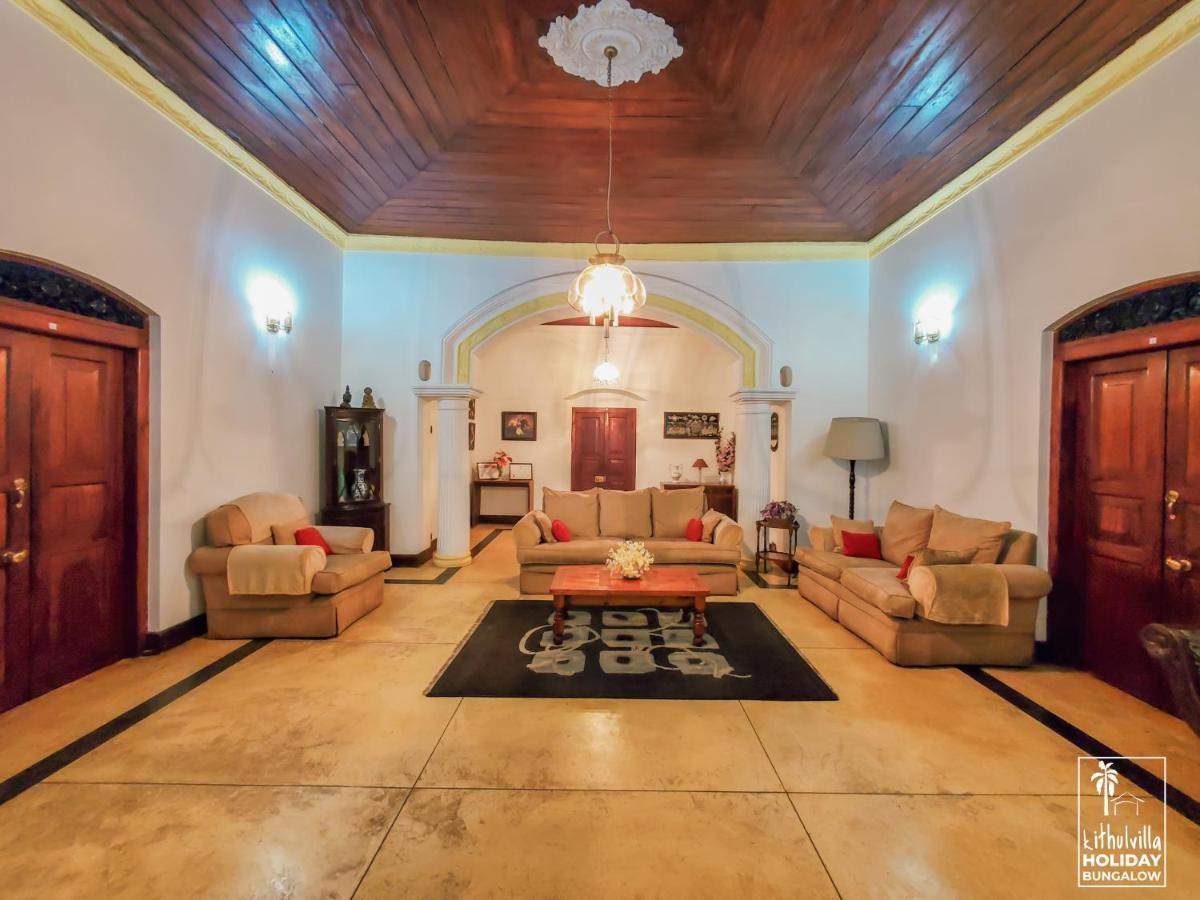 Kithulvilla Holiday Bungalow Kitulgala Eksteriør billede