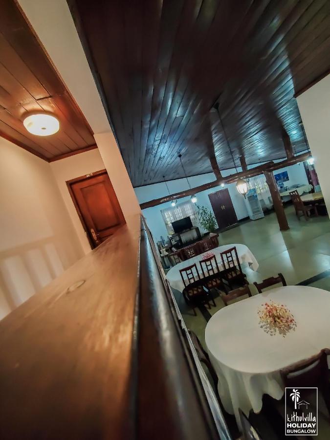 Kithulvilla Holiday Bungalow Kitulgala Eksteriør billede