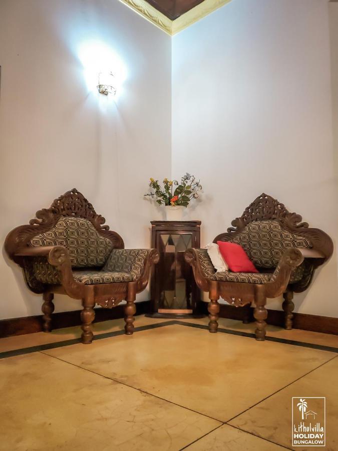 Kithulvilla Holiday Bungalow Kitulgala Eksteriør billede
