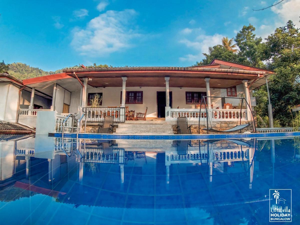 Kithulvilla Holiday Bungalow Kitulgala Eksteriør billede