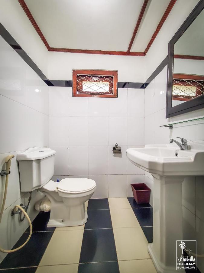 Kithulvilla Holiday Bungalow Kitulgala Eksteriør billede