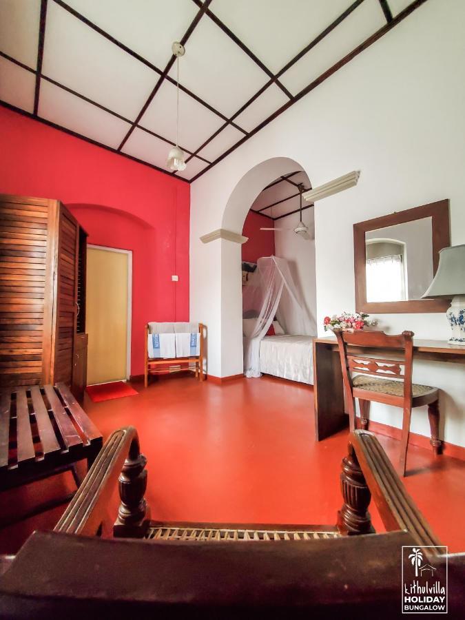 Kithulvilla Holiday Bungalow Kitulgala Eksteriør billede