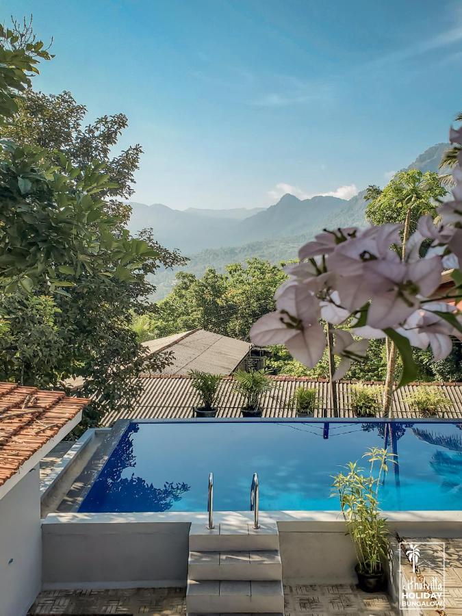 Kithulvilla Holiday Bungalow Kitulgala Eksteriør billede