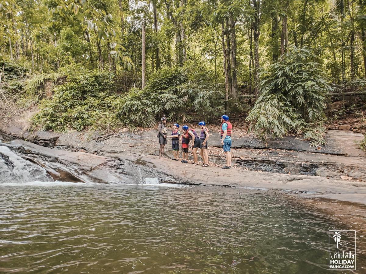 Kithulvilla Holiday Bungalow Kitulgala Eksteriør billede