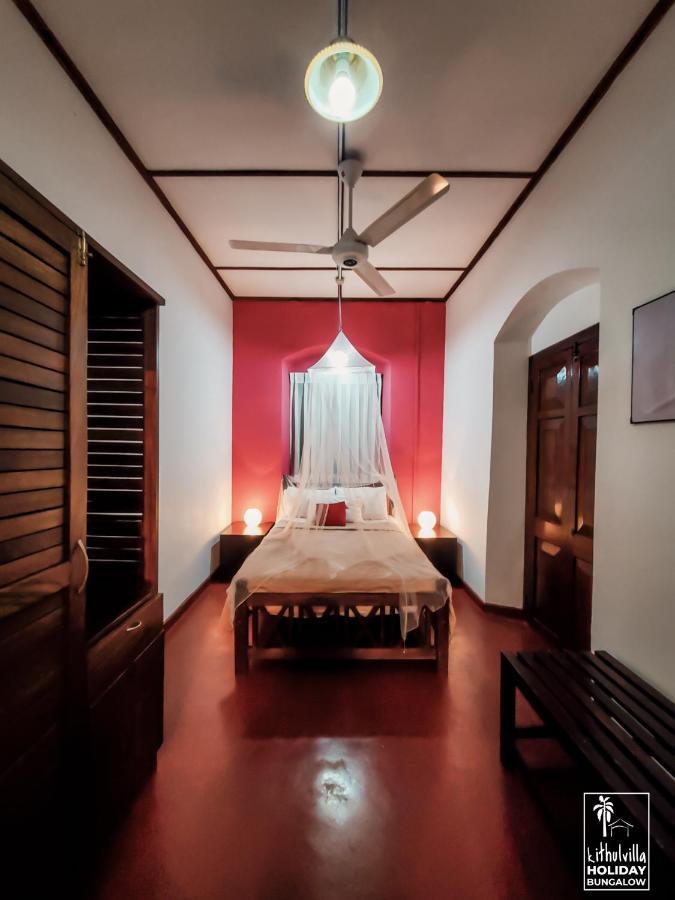 Kithulvilla Holiday Bungalow Kitulgala Eksteriør billede