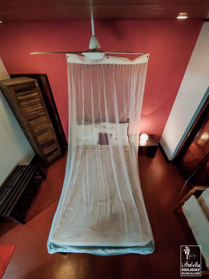 Kithulvilla Holiday Bungalow Kitulgala Eksteriør billede