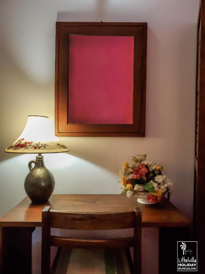 Kithulvilla Holiday Bungalow Kitulgala Eksteriør billede